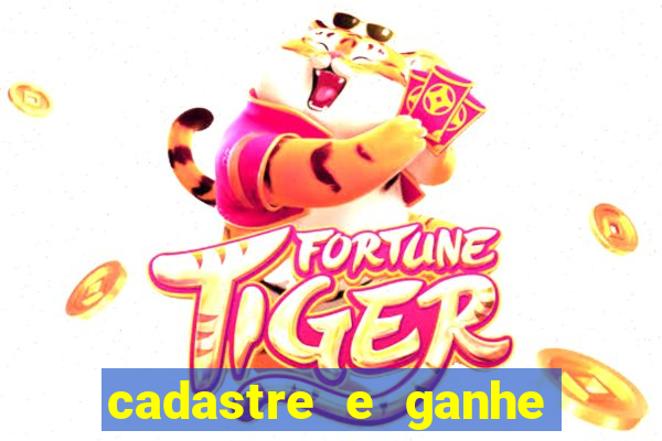 cadastre e ganhe 20 reais fortune tiger